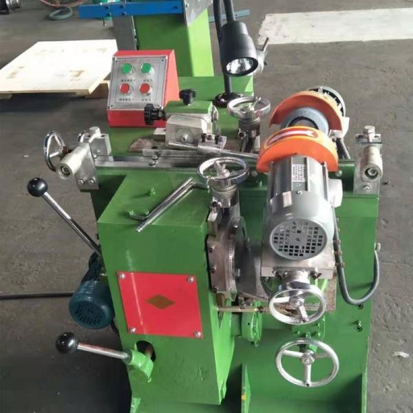 Stellite Alloy Saw Blade Manual Welding Machine For Machinery Repair Shops
