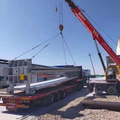 Low Power Consumption Industrial MBR Sewage Treatment Plant OEM ODM