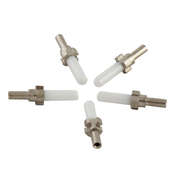 Собрание OD 0.9mm волокна отрезка провода ISO9001 G657A1 LC UPC ядр 12 волокон