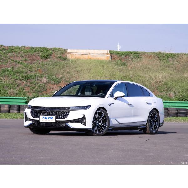 Voyah Lantu Chasing Light ZHUIGUANG EV PHEV Sedan 730km Range Electrical Plug-in Hybrid