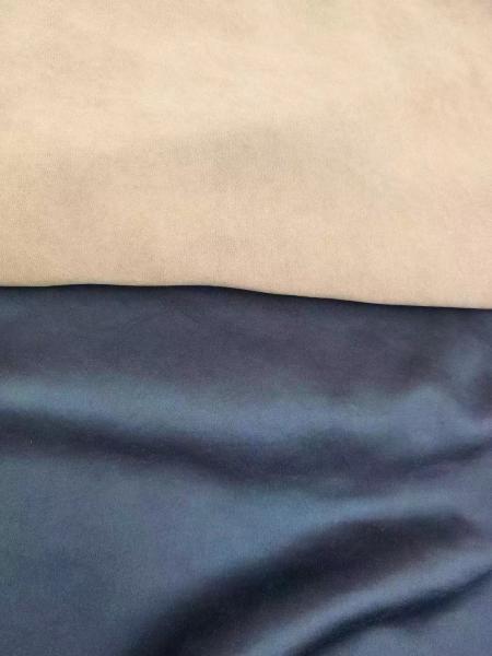 35MM 100% Natural Silk fabrics for Elegant coat Static-free Excellent air permeability anti-microbial