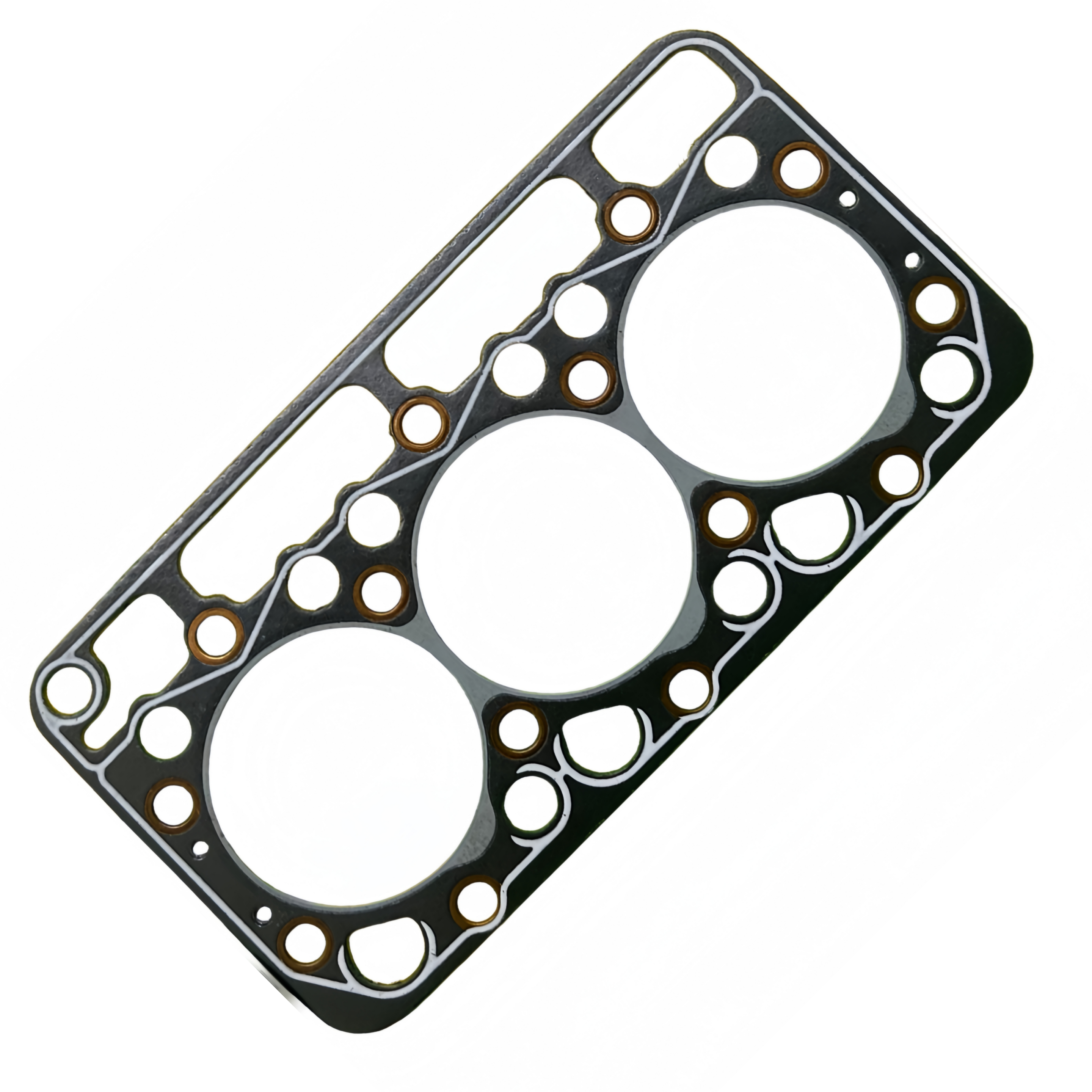 For D950 Kubota Engine Gasket D950 Engine Cylinder Head Gasket Machinery Engine Parts
