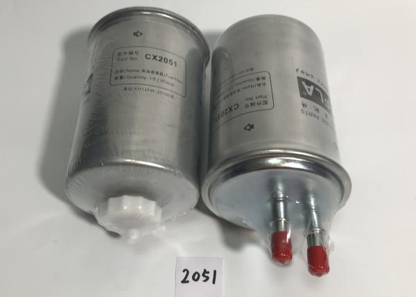 CX-2051 320/07309 JCB Excavator Diesel Fuel Filter
