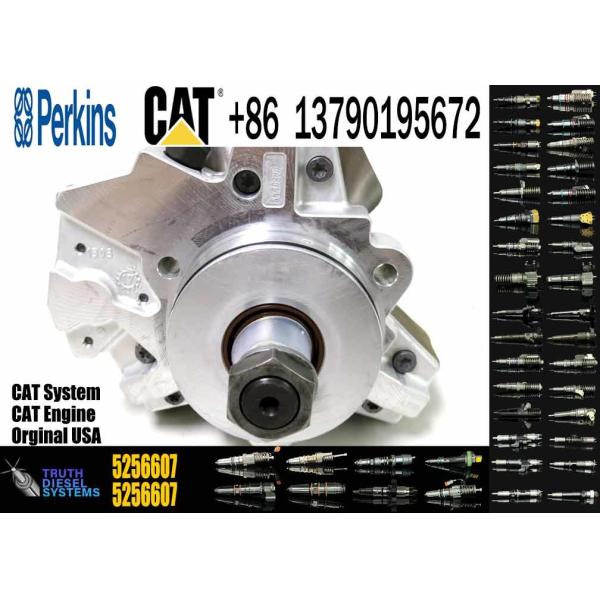 Насос высокого давления для впрыска топлива 2643D641 2643D640 2644H032