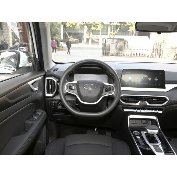 The 2022 Cowin Cowin Xuanjie PRO Hybrid with 401km CLTC Fuel Efficiency at its Fines