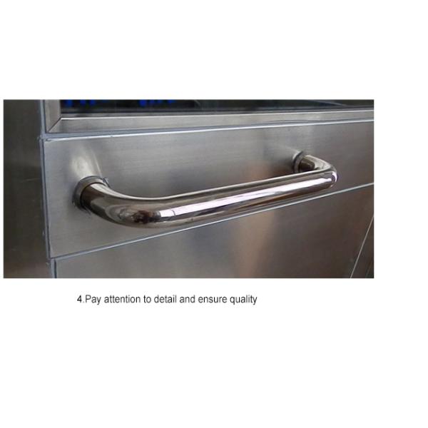 Ливень воздуха чистой комнаты нержавеющей стали двойной дуя для отдельного человека