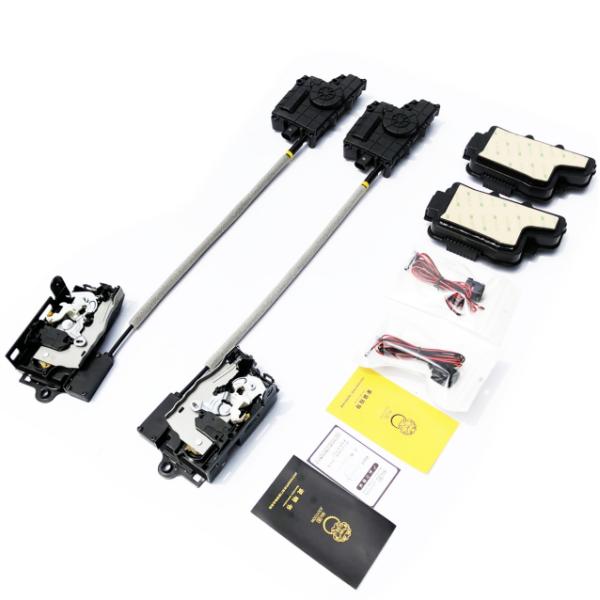 Audi A1 Electric Suction Door 2011 Intelligent Open Type
