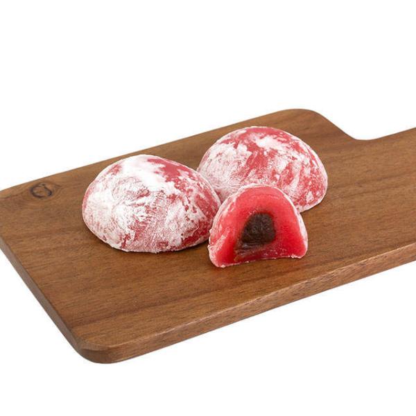 Box Packaging Soft MOCHI TAIWAN Flavor Preservative Japanese Sweets