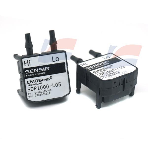 SDP1000-L05 Analog Differential Pressure Sensor with Analog voltage output for Industrial Applications