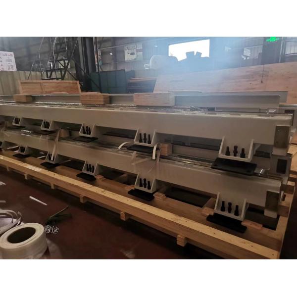 Linear Track 7th For Welding Painting And General Application Of Robot Moving