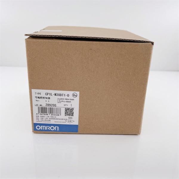 Omron CP1L-M30DT1-D Programmable Controller PLC Host Machine