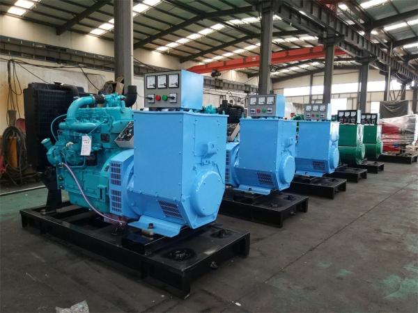 Hot sale Weifang 32KW/40KVA diesel generating set powered by Weifang engine K4100ZD