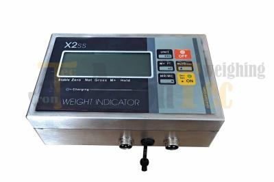 Stainless Steel Housing LCD Display IP65 Weight Indicator with RS232 Interface