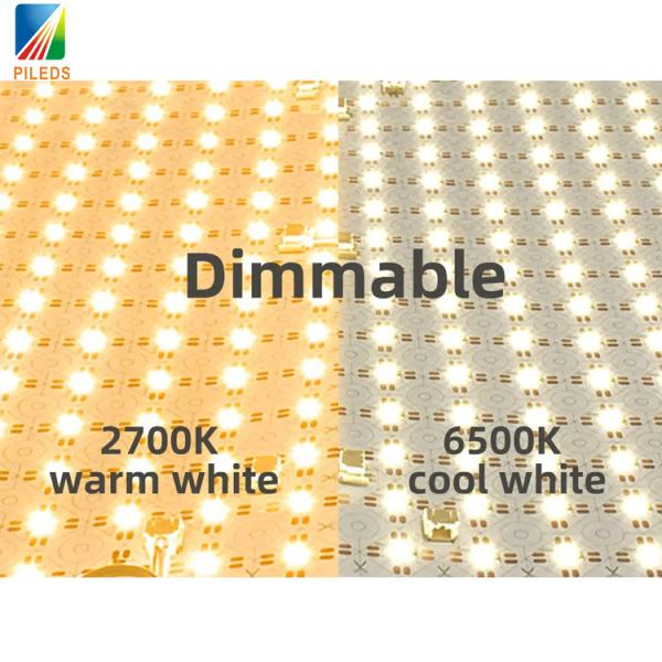 Ультратонкая гибкая панель дисплея с светодиодными лампами 24V SMD 2835 420Leds/PC Single Cuttable