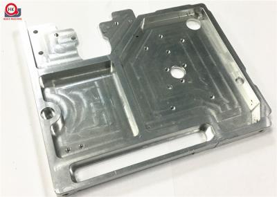 PCB Frames Casting Metal Parts CNC Engraved Durable High Precision