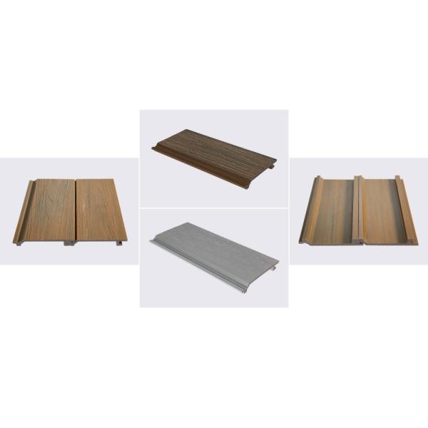 HDPE 38% отсутствие желтого цвета составного внешнего плакирования обслуживания янтарного