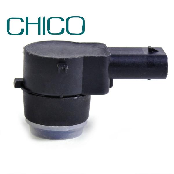 Black Angled Sensor Park Assist For BOSCH MERCEDES 0263009638 2125420018 A2125420018