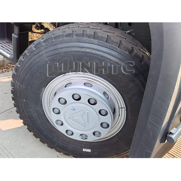 Sinotruk HOWO TX400 Euro2 4x2 WEICHAI Tractor Truck Trailer Head for Sale