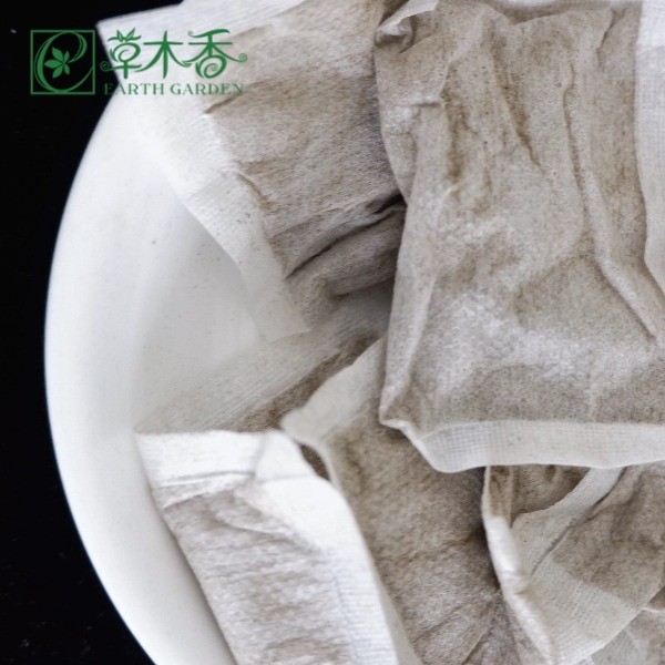 5g*100PCS Saffron Foot Bath Powder Healthy Circulation Herbal Foot Detox