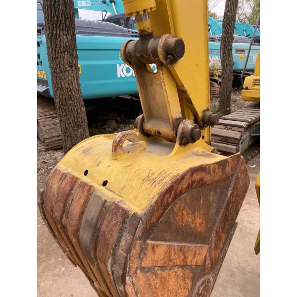 Used Komatsu PC130 Crawler Excavator Good Quality for Construction Machinery Komatsu Excavator