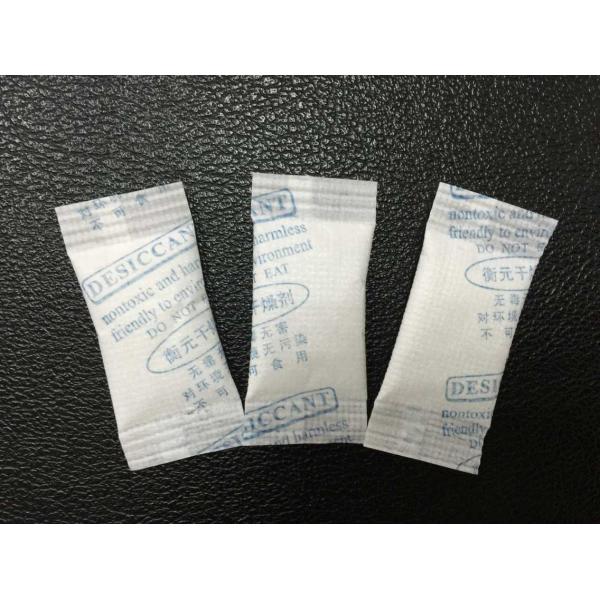 Super Dry Silica Desiccant Bags With Period Of Validity 12 Months , Composite Paper Packing