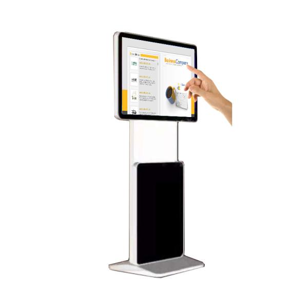 outstanding features 42 inch touchscreen digital signage kiosk machine indoor