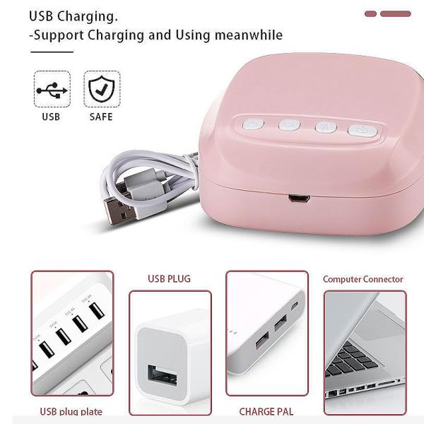 Lightweight Hospital Grade Electric Breast Pump , Mother Milk Feeding Machine