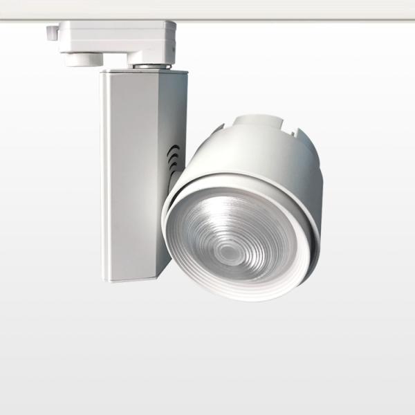 Inside 20W 25W 2250 Lm Adjustable Led Track Lighting AC 200-240V 50/ 60HZ