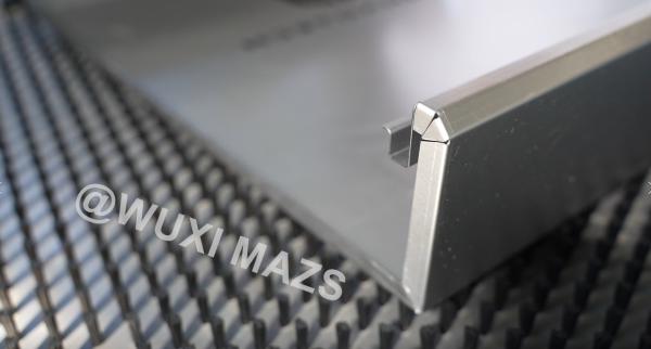 MAX-1411 0.35mm  Edge Bending Machine Achieve Sheet Bending Machine For Metal Sheet