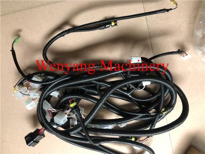 SDLG LG958 wheel loader genuine spare parts wiring harness 29430002463