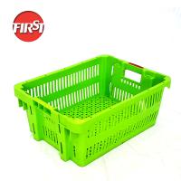 Casa Produtos Cestas de plástico multiuso para armazenar frutas e vegetais de forma eficiente