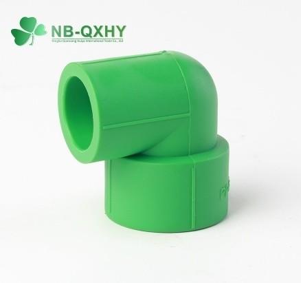 Green PPR Cross Pipe Connectors Your One-Stop Solution for Irrigation All Types