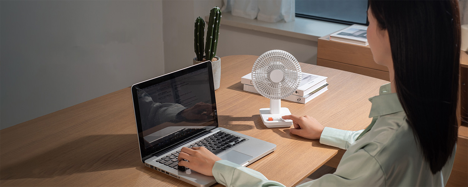 Hands Free Bladeless Neck Fan with Magnetic Detachable Design Rechargeable  Adjustable for Office Outdoor