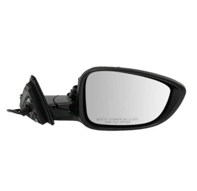 Honda ABS Carbon Fiber Rear View Mirror 4KG Car Exterior Accessories