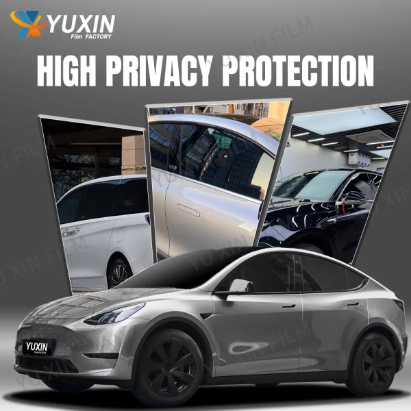 Manufacture 99%IRR Car Window Tint Film High Heat Rejection No-fog Nano Ceramic Film