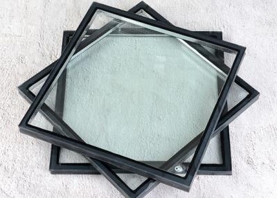 Professional Low E Insulated Glass / Low E Laminated Glass Color Optional
