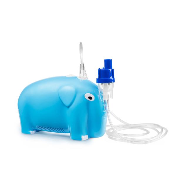 Cartoon Type Breathing Treatment Machine Nebulizer for Kids at Home and Hospital use