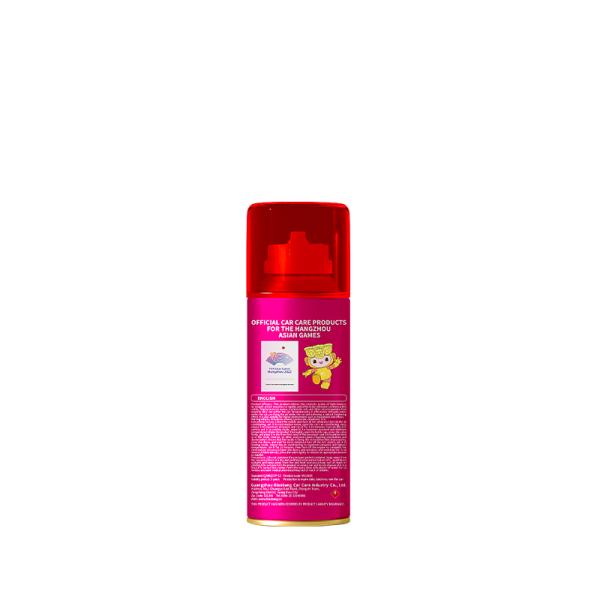 Non Toxic Portable Car Odor Eliminator Car Freshener Spray For Indoor Environments