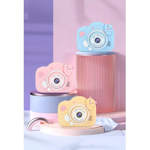 32GB SD Card Kids Camera 1080P Selfie Video Camera for Kids ABS Other Educational Toys