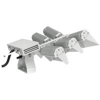 Obscurcissement de la lumière profilée IP66 du cricket LED de LED de lumières extérieures de sports