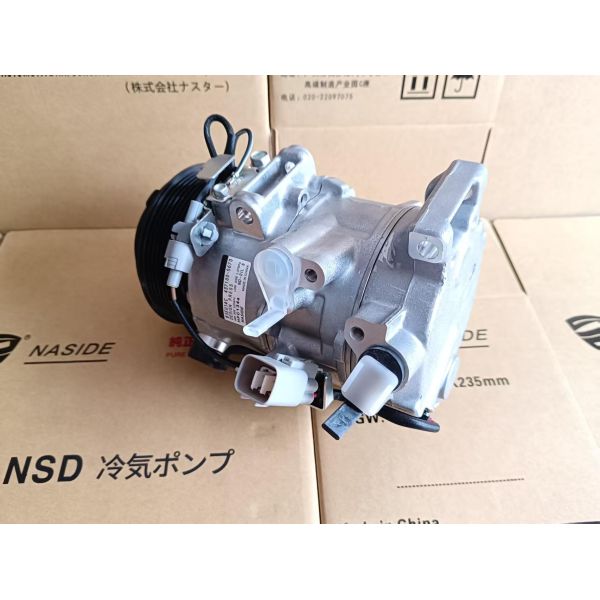 Auto AC Conditioning Compressor For Toyota Lexus 88310-3A270 88320-3A300 MARK X GRX120 2.5 LS250 GS300 GS3