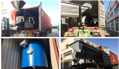 300-2000kg / H PET Bottle Plastic Recycling Line PET Flakes Washing Production