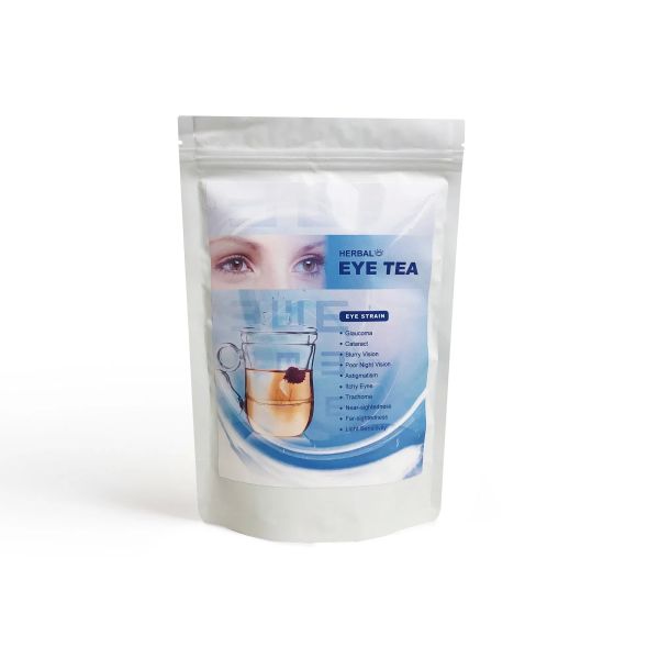 Private Label Natural Eye Bright Herbal Tea For Glaucoma Prevention And Eyes Redness Relief With 30Sachets/Bag