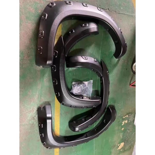 Auto Wheel Fender Flare Para Toyota Tacoma 2005-2011 Cama curta Durável