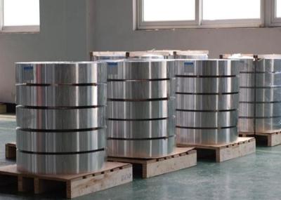 3003 Anodized Aluminum Metal Strip Coil H14 Thickness 0.5mm For Channel Letter