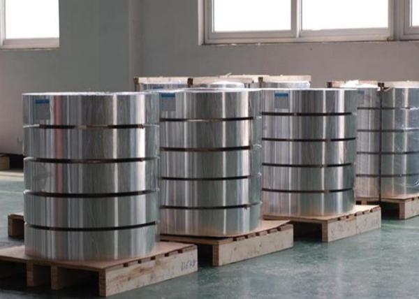 3003 Anodized Aluminum Metal Strip Coil H14 Thickness 0.5mm For Channel Letter