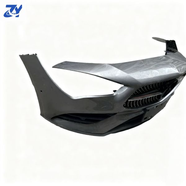 For Mercedes-Benz Cla Class Cla200 W118 Front Bumper Assembly Front Surround Front bar Original Factory Quality