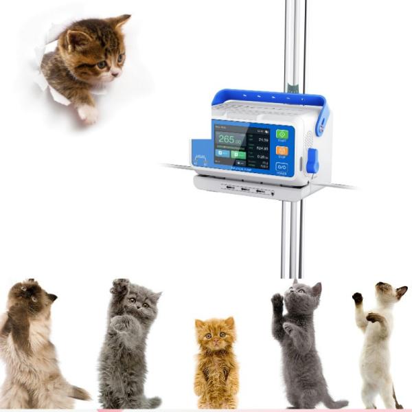 CE операционного стола насоса вливания медицинское ветеринарного ветеринарное