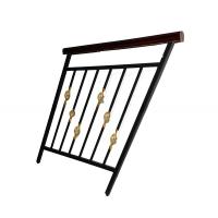 Barricades de protection extérieures de sécurité intérieure en aluminium
