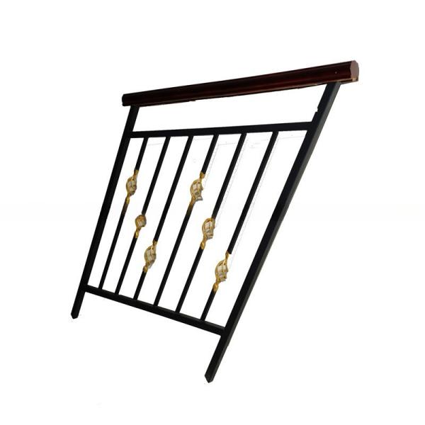 Barricades de protection extérieures de sécurité intérieure en aluminium